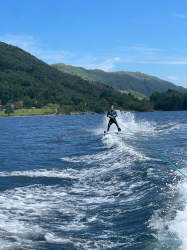 Øen Hytter 1 Øen Hytter 1