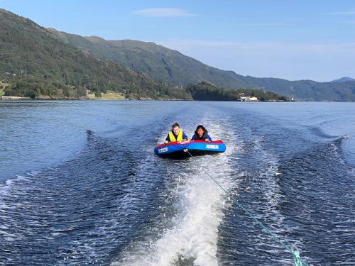 Øen Hytter 1 Øen Hytter 1