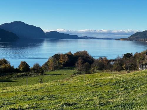 Øen Hytter 1 Øen Hytter 1