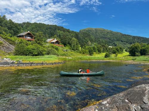 Øen Hytter 1 Øen Hytter 1