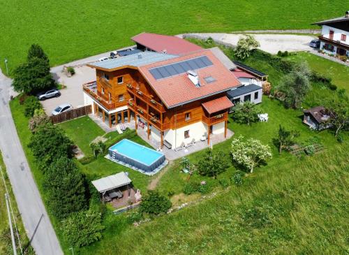 Residence Zirmer Wohnung Wasser