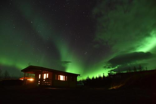 Garden, Kalda Lyngholt in Egilstadir