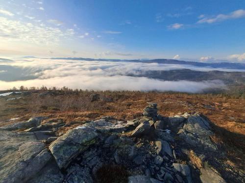 Øen Hytter 1 Øen Hytter 1