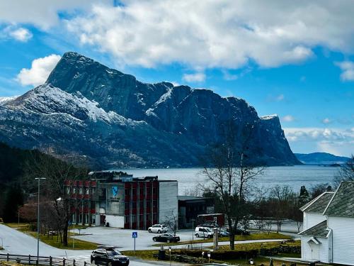 Øen Hytter 1 Øen Hytter 1