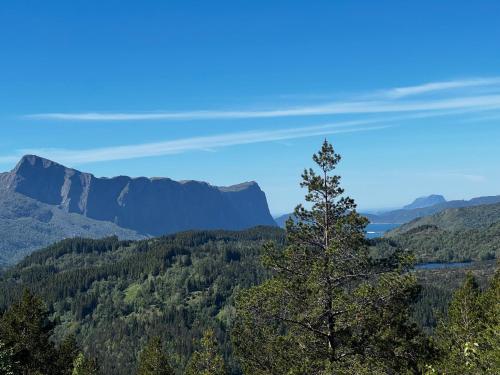 Øen Hytter 1 Øen Hytter 1