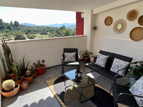 Apkārtne, Relax en la montaña CASA ORONETA (Relax en la montana CASA ORONETA) in Quatretondeta