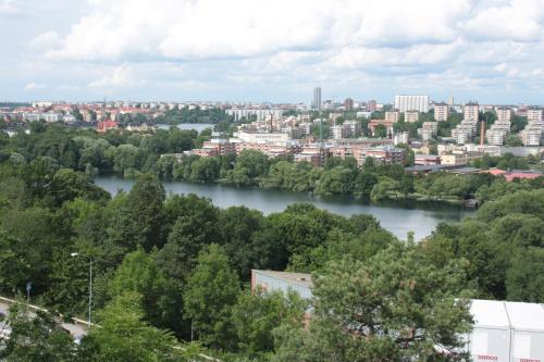 Liljeholmens Stadshotell, Стокгольм (фото 8)