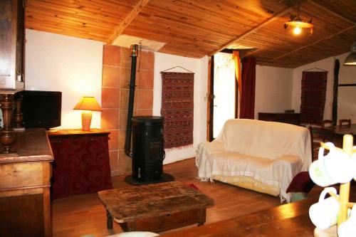 La Bergerie gîte à louer La Bazalgette