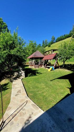 Cabana Dochita in Čelau