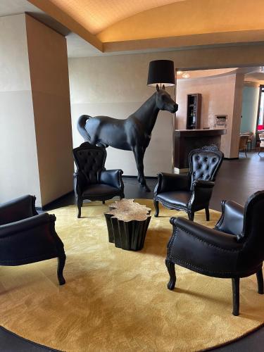 987 Design Prague Hotel - 2