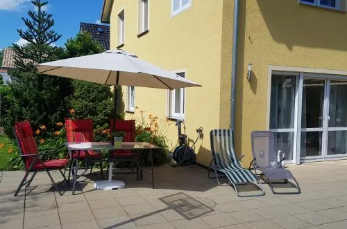 Oase im Dresdner Westen in Dresden, Deutschland
