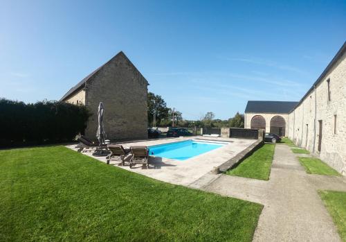 Skats, Le Pressoir de la Vieville, Gite Moliere in Mandeville-en-Bessin