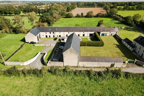 Viesnīcas āriene, Le Pressoir de la Vieville, Gite Moliere in Mandeville-en-Bessin