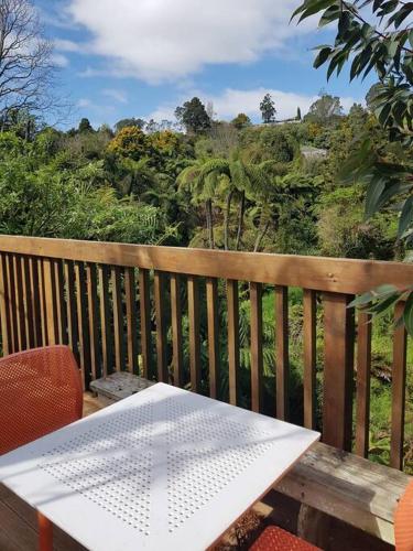 Walk in the forest and cycle to the sea in Frankleigh Park