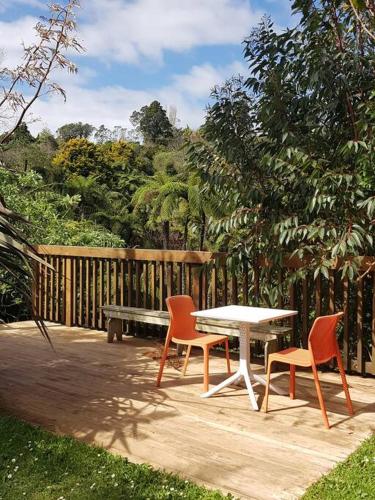 Walk in the forest and cycle to the sea in Frankleigh Park