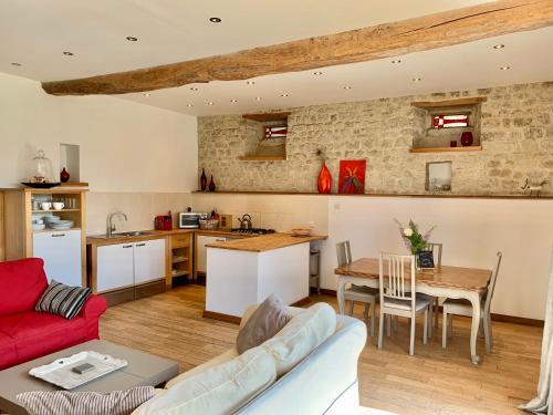 Le Pressoir de la Vieville, Gite Moliere in Mandeville-en-Bessin