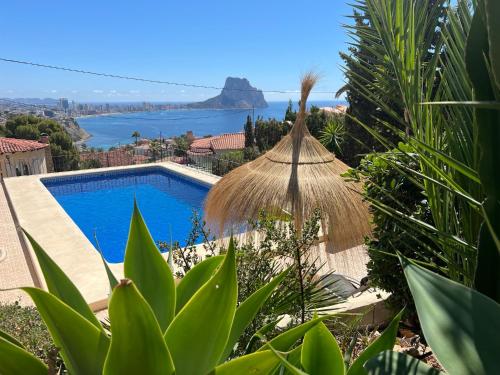 Guest suite in Calpe Maryvilla amazing view, Кальпе (фото 6)