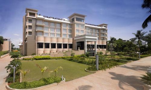 Royal Orchid Central Kireeti Hampi