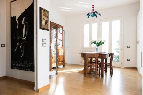 Villa Alba Pesaro gîte à louer Ghetto di Trebbiantico