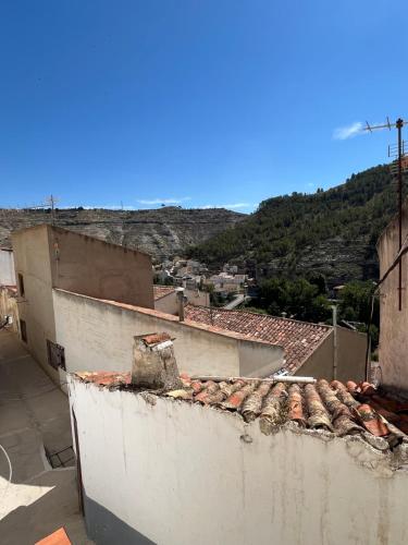 ทัศนียภาพ, Júcar Wine House (Jucar Wine House) in อัลกาลา เดลฆูการ์