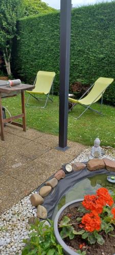 Vistas, Chez Serge et Francine in Horbourg-Wihr