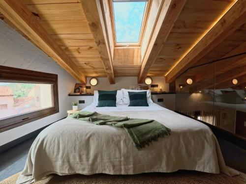 Las Horneras de Cobeta Apartamento Petronila in Ablanque