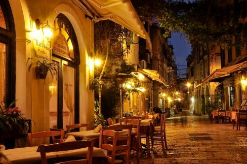 Corfu Town West Apartment 3