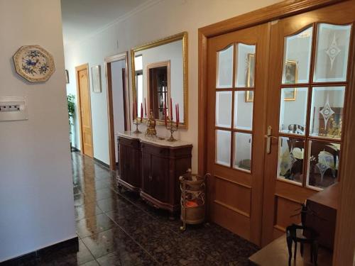 Casa Conchita in Campillo de Altobuey