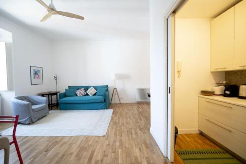 Bright and Lovely Apartment in San Lorenzo, Roma (foto 3)