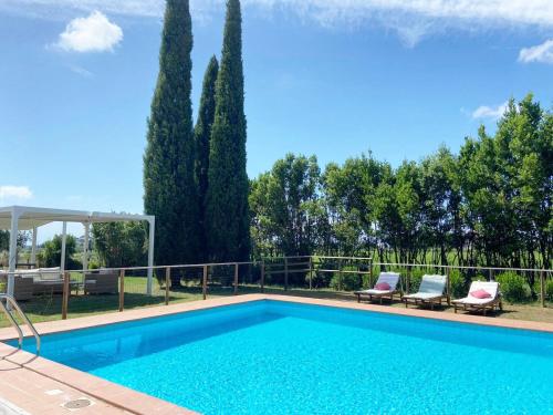 Relais Casale Il Poggetto VILLA PAOLA by Zoom In Earth 5
