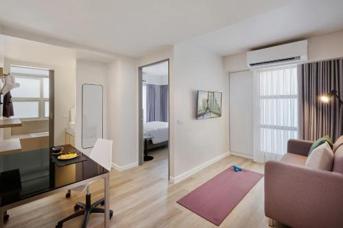 Citadines Sukhumvit 16 Bangkok, Бангкок (фото 5)