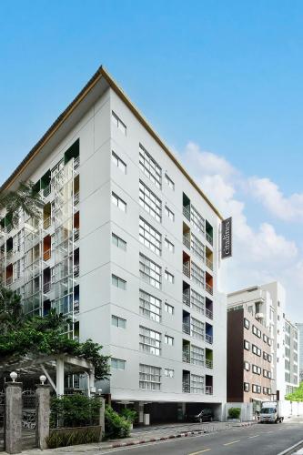 Citadines Sukhumvit 16 Bangkok, Бангкок (фото 10)