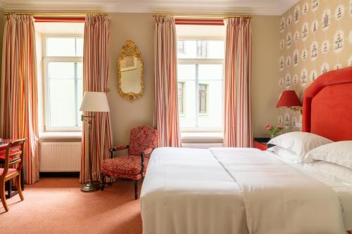 Superior Double or Twin Room with Spa Access room in NARUTIS Hotel - Small Luxury Hotels of The World