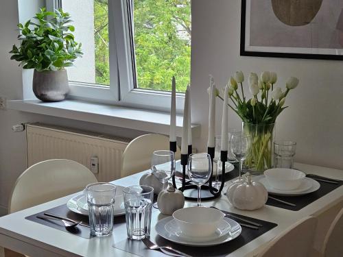 Apartament Studzienna