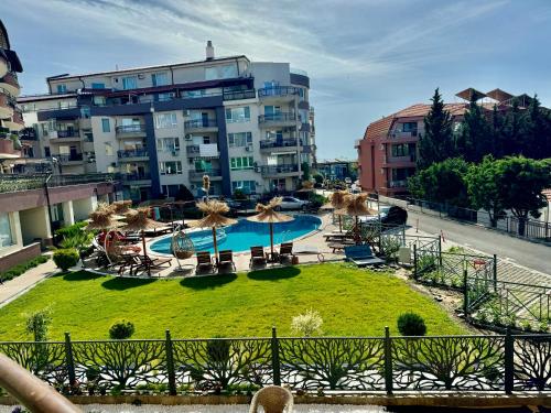 Апартамент Свети Влас