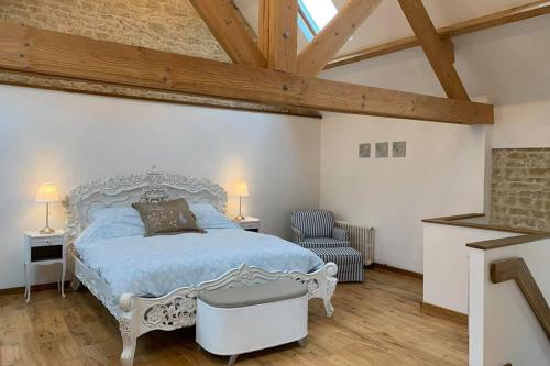 Le Pressoir de la Vieville, Gite St Exupery in Mandeville-en-Bessin