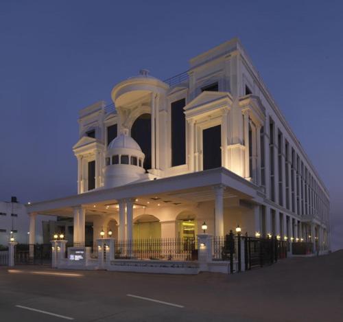 Exterior view, Royal Orchid Central Shimoga in Shimoga