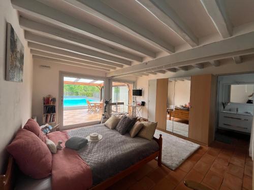 Chez Tobi in Bazincourt-sur-Epte