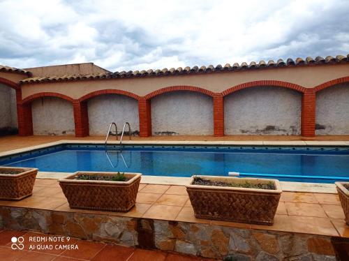 Ca La Montserrat - Wine Rural House in Sant Martí Sarroca