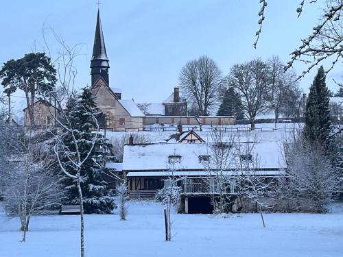 Chez Tobi in Bazincourt-sur-Epte