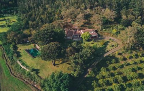 สภาพแวดล้อมโดยรอบ, Casa Mata da Ribeira in อบาเด เด เนย์วา