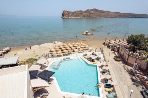 Chrispy Beach Resort, Agia Marina, Agia Marina Nea Kydonias
