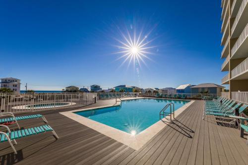 Piscina, Sanibel Condos by Hosteeva in Gulf Shores (AL)