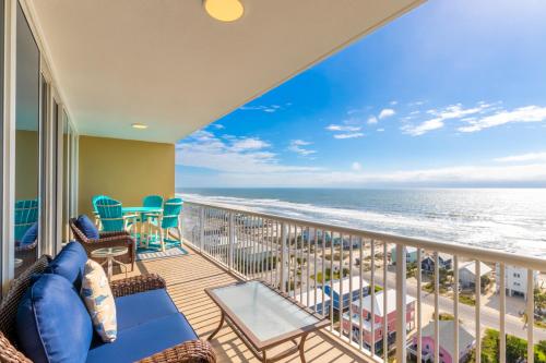 Balcó/terrassa, Sanibel Condos by Hosteeva in Gulf Shores (AL)