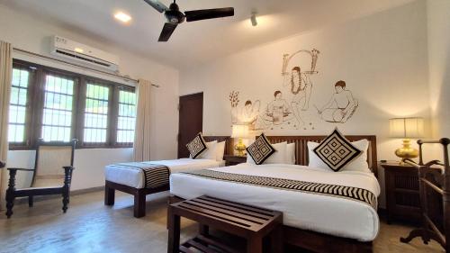Jaffna Heritage Villa in 자프나