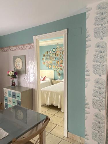 Apartamentos Rurales El Rapallo