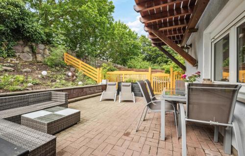 Viesnīcas āriene, Stunning Apartment In Strasburg With Wifi in Uckerland