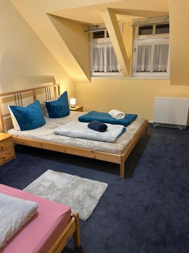 Prázdninový byt v podkroví