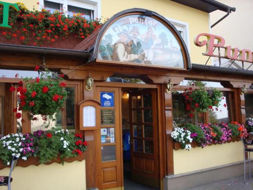 Hotel Puntar in Gornja Stubica