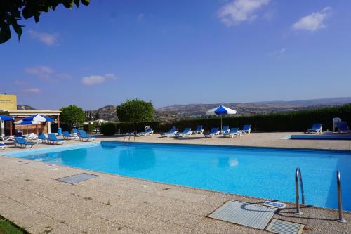 مسبح, Skeleas Apartments in بيزوري